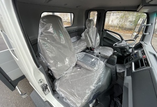 JAC N120 NEW БОРТОВОЙ 7,4×2,55×0,6м